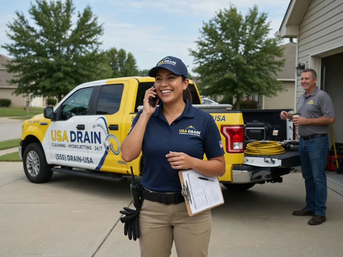 Drain Cleaning Limaville, OH FAQs